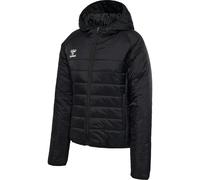Hooded Puffer Jacket Hummel GO Noir 2XL