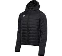 Hooded Puffer Jacket Hummel GO Noir 3XL