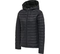 Hooded Puffer Jacket Hummel Red Noir M