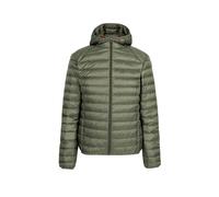 Hooded Puffer Jacket JOTT Nico Noos Vert XL