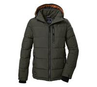 Hooded puffer jacket Killtec GW 27 L