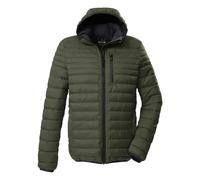 Hooded puffer jacket Killtec GW 28 M