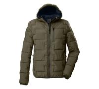 Hooded puffer jacket Killtec GW 72 M