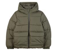 Green Quilted Coat with Hood - male - Hugo - Winter Jackets - Green - 4 Y - Kids 4 Y