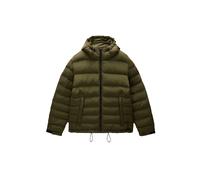 Hooded puffer jacket Napapijri Terez S