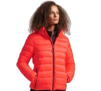 Superdry Womens Hooded Classic Puffer Jacket