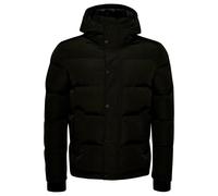 Hooded puffer jacket Superdry Everest Black 2XL