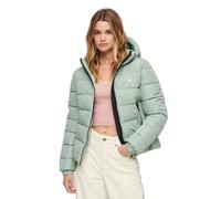 Hooded Puffer Jacket Superdry Spirit Sports Vert S