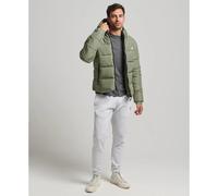 Superdry Sports Jacket Green S Men