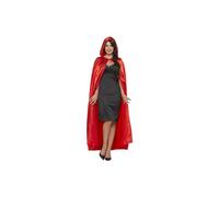 Hooded Red Riding Hood Vampire Cape