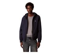 Hooded Ripstop Jacket - male - Calvin Klein Jeans - Bomber Jackets - Blue - S - Jackets S