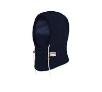 Hooded Scarf Barts Isafjord Bleu One size