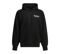 Hooded Sean Hamilton Sweat - male - Carhartt Wip - Hoodies - Black - L - Sweatshirts & Hoodies L