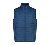Hooded sleeveless jacket CMP Bleu M