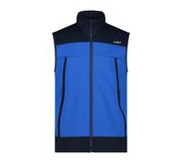 Hooded sleeveless jacket CMP Bleu XL