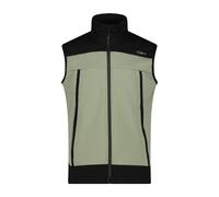 Hooded sleeveless jacket CMP Vert S