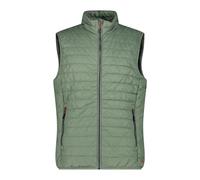 Hooded sleeveless jacket CMP Vert S