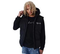 Hooded sleeveless jacket Project X Paris Noir M