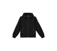 Hooded Softshell Jacket: Water-Resistant and Windproof Child s.Oliver Noir 9/10 years