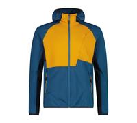 Hooded Stretch Fleece CMP Grid Tech M