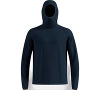Hooded sweater Odlo Cubic Bleu XL