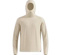 Hooded sweater Odlo Cubic Gris L