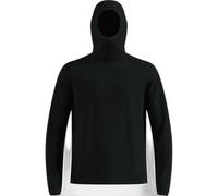 Hooded sweater Odlo Cubic Noir XL