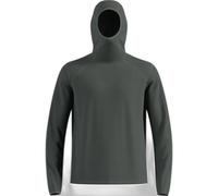 Hooded sweater Odlo Cubic Vert M