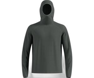 Hooded sweater Odlo Cubic Vert M