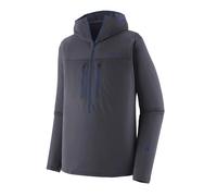 Patagonia - R1 Ultralight Hoody - Fleece jumper size XXL, grey