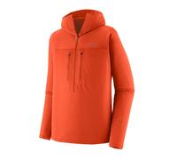 Patagonia - R1 Ultralight Hoody - Fleece jumper size L, red