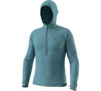 Dynafit - Traverse Thermal 1/2 Zip - Fleece jumper size M, turquoise