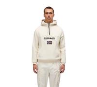 Napapijri Burgee 2.0 Hoodie Beige M Men