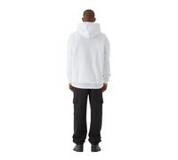 Hooded sweatshirt 9N1M SENSE Chrome Blanc XL