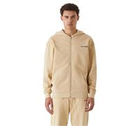Hooded sweatshirt 9N1M SENSE Essential Marron XS