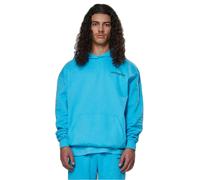 Hooded sweatshirt 9N1M SENSE Honor & Glory Bleu M