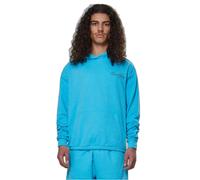 Hooded sweatshirt 9N1M SENSE Honor & Glory Two Bleu S