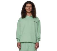 Hooded sweatshirt 9N1M SENSE Honor & Glory Vert XL