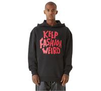 9n1m Sense Keep Weird Fashion Hoodie Black S Men