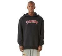 Hooded sweatshirt 9N1M SENSE Squad Noir L