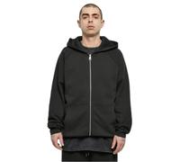 9n1m Sense Uni Full Zip Sweatshirt Black M Men