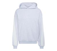 Hooded Sweatshirt adidas 3-Stripes Gris L