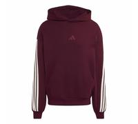 Hooded Sweatshirt adidas 3-Stripes Rouge 4XL