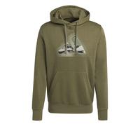 Hooded sweatshirt adidas Camo Modern Vert 4XL