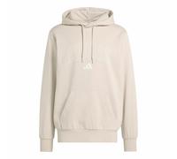 Hooded Sweatshirt adidas Collegiate Script Graphic Beige M