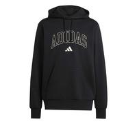 Hooded Sweatshirt adidas Collegiate Script Graphic Noir 2XL