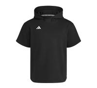 Hooded sweatshirt adidas Dugout Noir S