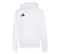 adidas Men's Entrada26 Hoodie Sweatshirt, white/black, 3XL