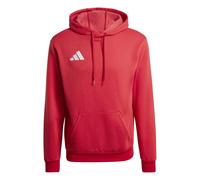 Hooded sweatshirt adidas Entrada 26 Rouge M