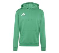 adidas Men's Entrada26 Hoodie Sweatshirt, team green/white, XXL